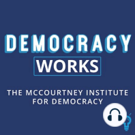 How Democracies Die author Daniel Ziblatt on the “grinding work” of democracy [rebroadcast]