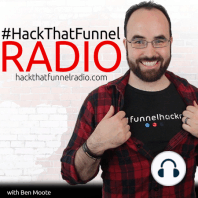 HTFR 47: Hacking Ryan Holiday of Daily Stoic - Speaker at Funnel Hacking Live 2020 (with Ben Moote)