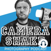 CAMERA SHAKE UNLEASHED - Behind the Scenes - Episode 88