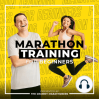 Week 8 | Kayla Runs a Half Marathon! | What to Eat After a Long Run? Dealing with Nausea Post Run ?