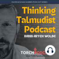 Ep. 27 - I Identify as a High Priest (Shabbos 31a)