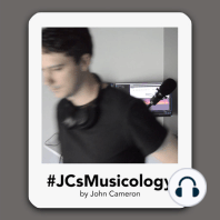 #JCsMusicology - George Michael (1988 - 1997)