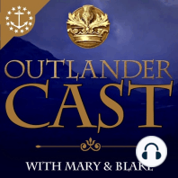 Outlander Cast – LIVE STREAM – Top 5 Favorite Things About Outlander Season 1A