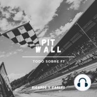 Gran Premio de Francia 2021 - Pit Wall Podcast