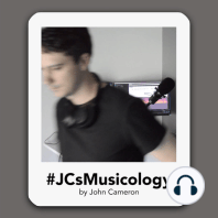 #JCsMusicology - George Michael (1984 - 1988)