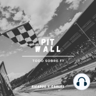 Regulaciones Técnicas de F1 2022 - Pit Wall Podcast