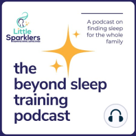 Bree Holling, from The Matrescence Podcast, on the start of her parenting journey and her experience with sleep training