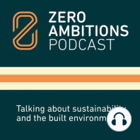 How do we build better? Advice and training for low energy building, with Peter Warm and Sally Godber (Warm and Coaction)