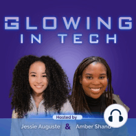 Navigating Bias & Discrimination in Tech Industry, Fighting Imposter Syndrome + Building Resilience: Stephanie Itimi - Part Two