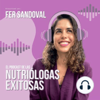 E39. Nutrición oncológica con Rocío Ramírez Manjarrez