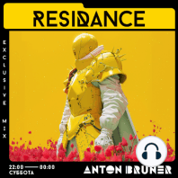 ResiDance on Europa Plus Saturday 29.11.2014 First Hour with Anton Bruner