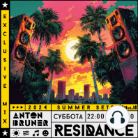 ResiDance on Europa Plus Saturday 13.12.2014 First Hour with Anton Bruner