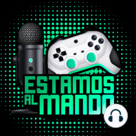 EAM 3-5 Exito en Youtube, con Al de "La caverna del gamer". FF16 y Demons souls.