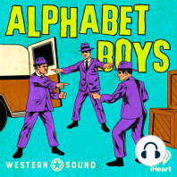 Introducing: Alphabet Boys: Season 2, Up in Arms