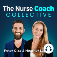 How We Run The Nurse Coach Collective as a Couple (+ BIG Announcement)