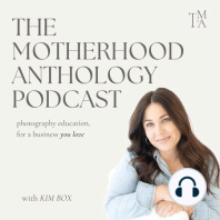 Episode 36 - Work Life Balance (featuring Nancy Ray)