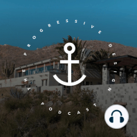 Arquitectura Desnuda - The Progressive Design Podcast - E.4 | Anécdotas Off the Grid con Henry Jiménez y Kasey Kerbox