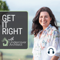 Is next year YOUR year to build or renovate your home? Then listen to this podcast to learn how to get it right.- Episode 4 (PRE-XMAS SEASON 2018)