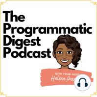 119. Programmatic Ninja Well-being Series: Airing of the Grievance