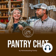 Planting Perennials | Pantry Chat Podcast SHORT