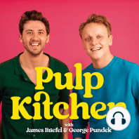 EP81 | THE FLASH | PULP KITCHEN PODCAST