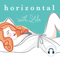 19. pet yourself: horizontal with a sensualist