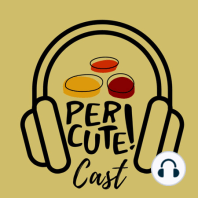 PercuteCast! - Episódio 004 - Bóka Reis (Pt I)