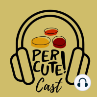 PercuteCast! - Episódio 007 - Alexandre Garnizé (Pt I)