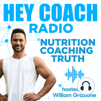 Coaches Roundtable. Net carbs, Muscle Activations, Natty or Not!