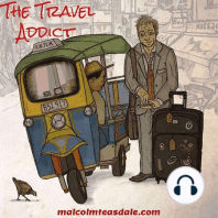 The Travel Addict is here - a Candid Introduction