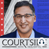 Courtside: Episode 1 with Ari Melber