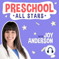 Feel Alone? Find Sisterhood in Preschool All Stars - with Joy Gibson