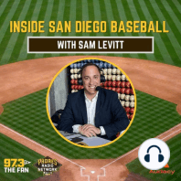 6.18.23 Sam Levitt with Nick Martinez