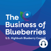 Blueberry Industry Delegation Visits Japan