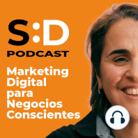 Episodio 34 - Cómo organizar un evento virtual para aumentar la visibilidad de tu negocio de coaching o terapias - Primera Parte