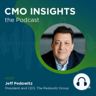 Season 4. Episode 5: Rise of the Chief Marketing Technologist : John Kottcamp, Chief Marketing Technologist and CMO at Tahzoo