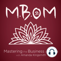 Teaching Corporate Yoga & Building an Online Yoga Business with Theresa Berenato