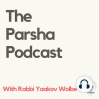 Parshas Chukas & Balak (Rebroadcast)