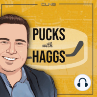 Bruins Mailbag: Haggs' Offseason Plan, The Future of Bertuzzi & Patrice Bergeron