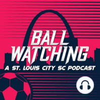 Jarryd Phillips, Director of Sports Performance at St. Louis CITY SC