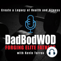 How Consistency is More Important Than Perfection with Michael Ashford of Fit Dad Fitness