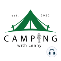 N° 23 | CAMPING: Plans for 2023 Camping Season
