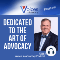 What is the First Thing that Comes to Mind When You Think of Advocacy? Part 2 of 2 Episode Final to Season Two