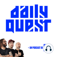 Daily Quest 147 - DDOS vs Diablo 4, YouTube Playables y por qué Alan Wake 2 es sólo digital