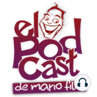 Podcast 20 Entrevista con Julio Cesar Palomera