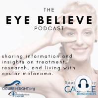 Riding the Waves of Ocular Melanoma, with Clay Butler