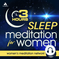 Meditation:  Full Body Relaxation for Sleep