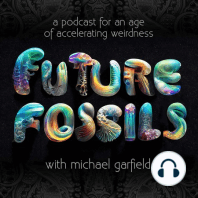 "Future Fossils 101" with Michelle Shevin & Michaelangelo
