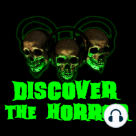 Episode 46 - Horror and Heavy Metal
