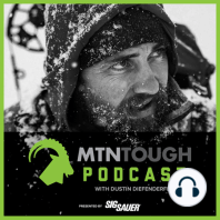 MTNTOUGH Podcast: Lieutenant Colonel Scott Gross